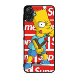simpsons Samsung Galaxy A07 Case QC2566