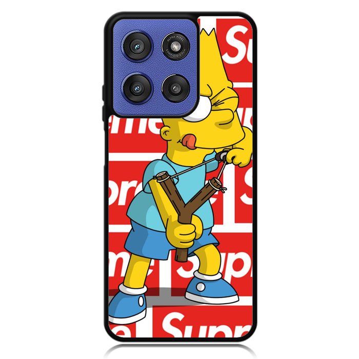 simpsons Motorola Moto G Stylus 5G 2025 Case OV2566