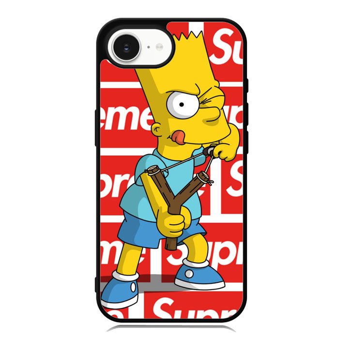 simpsons iPhone 16e Case OV2566