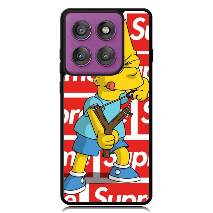 simpsons Motorola Moto Edge 2025 | Moto Edge 60 Fusion | Moto Edge 60 Pro Case OV2566