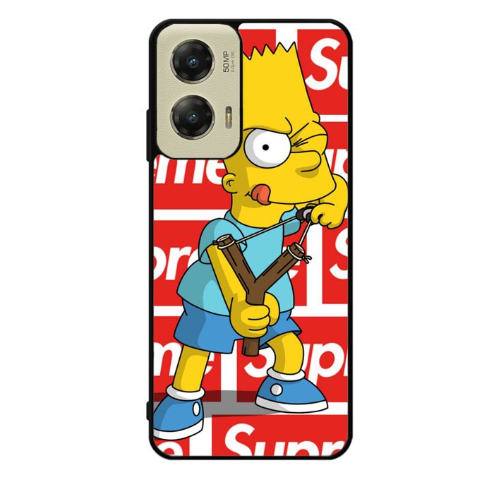 simpsons Motorola Moto G Stylus 5G 2024 Case OV2566