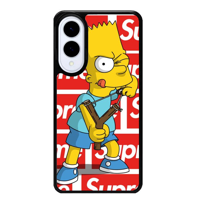 simpsons Samsung Galaxy S25 Edge 5G Case OV2566