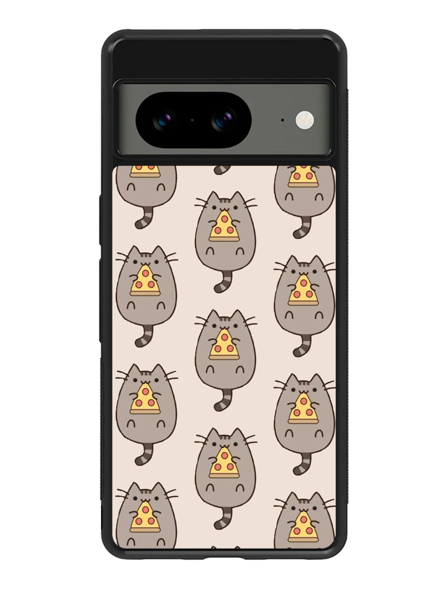 Pusheen cat Google Pixel 8 Case QC2770