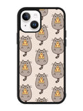 Pusheen cat iPhone 14 Case QC2770