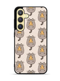 Pusheen cat Samsung Galaxy S25 Plus 5G , Samsung Galaxy S25+ 5G Case OV2770