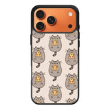 Pusheen cat iPhone 17 Pro Max Case QC2770