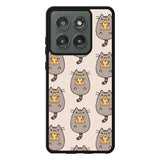 Pusheen cat Motorola Moto Edge 2025 Case QC2770