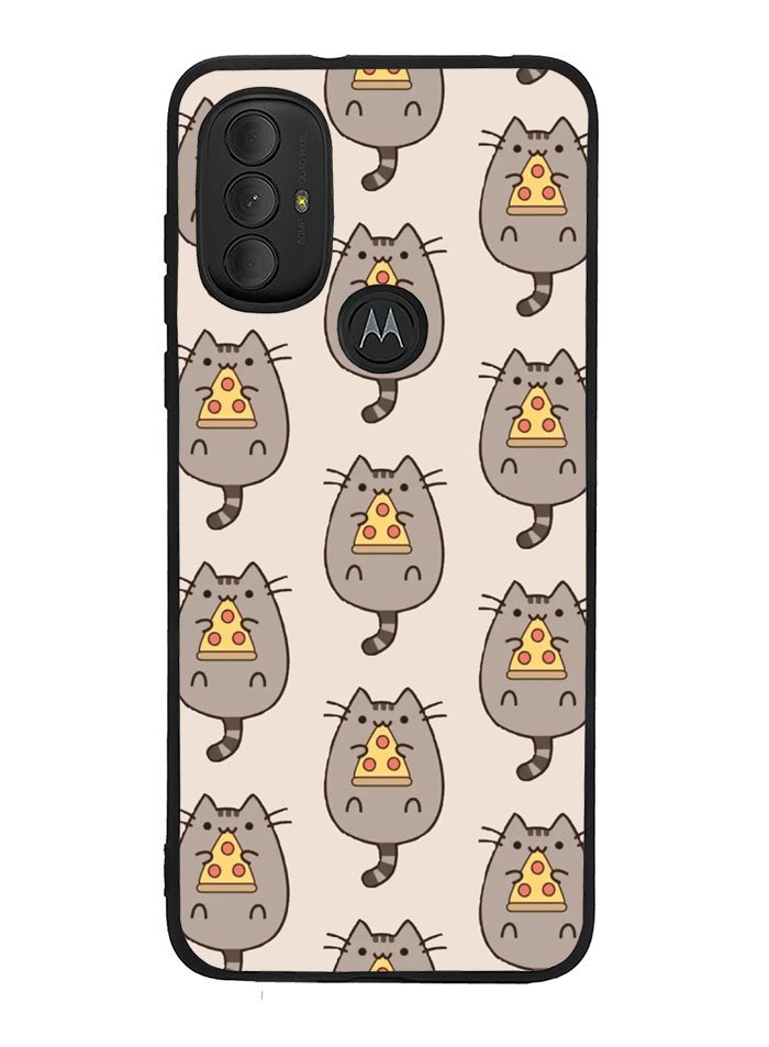 Pusheen cat Motorola Moto G Pure 2021 , Moto G Power 2022 Case OV2770