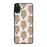 Pusheen cat Samsung Galaxy A07 Case QC2770