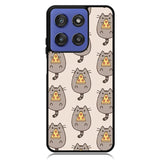 Pusheen cat Motorola Moto G Stylus 5G 2025 Case OV2770
