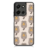Pusheen cat Motorola Moto G 5G 2025 Case OV2770