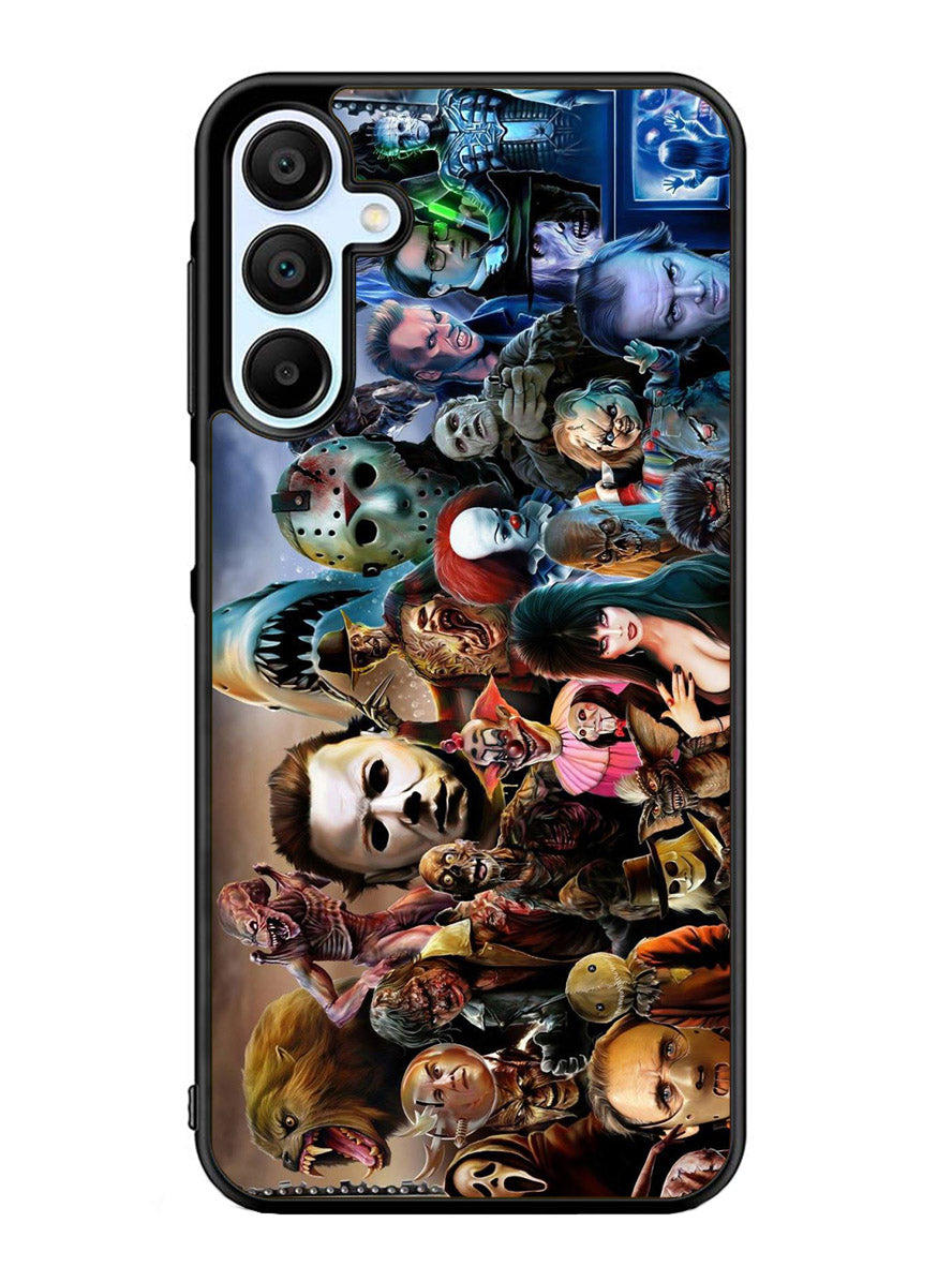 horror movie 1st Samsung Galaxy A25 5G Case