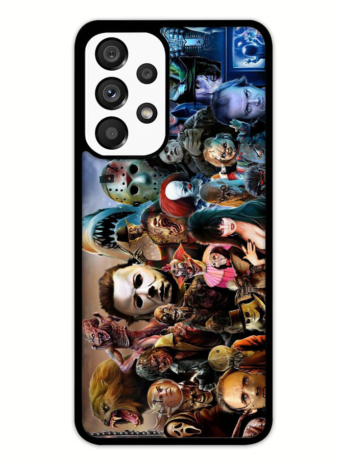 horror movie 1st Samsung Galaxy A53 5G Case