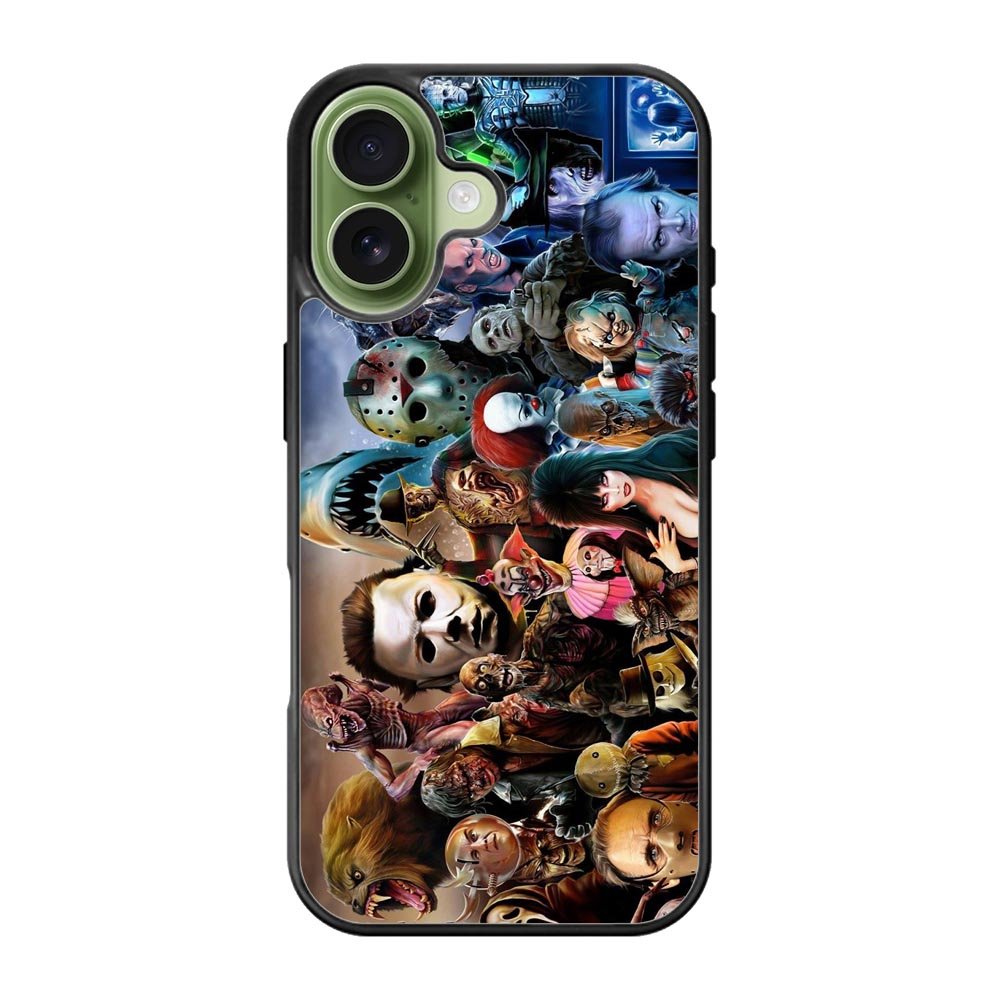 horror movie 1st iPhone 17 Case