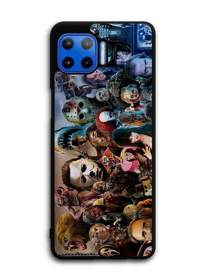 horror movie 1st Motorola Moto One 5G Case , Moto One 5G UW Case , Moto G 5G Plus Case