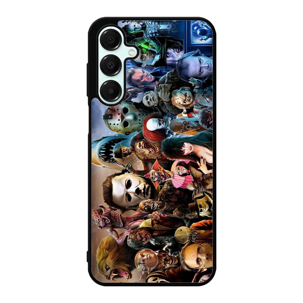 horror movie 1st Samsung Galaxy A16 Case OV7411