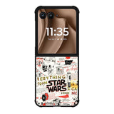 star wars Motorola Moto RAZR Plus 2025 Case OV2360