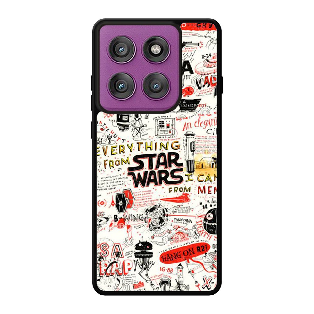 star wars Motorola Moto Edge 60 Pro Case OV2360