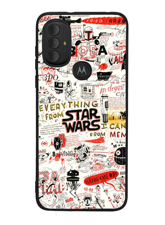 star wars Motorola Moto G Pure 2021 , Moto G Power 2022 Case OV2360