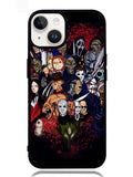 horror movie iPhone 14 Plus Case OV6149
