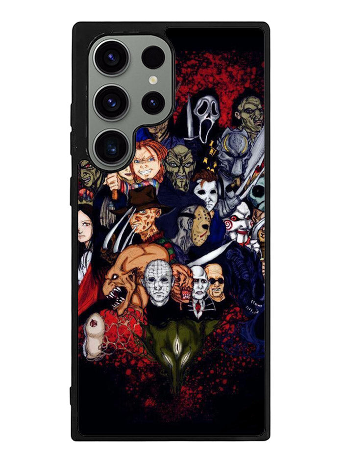 horror movie 2nd Samsung Galaxy S23 Ultra 5G Case