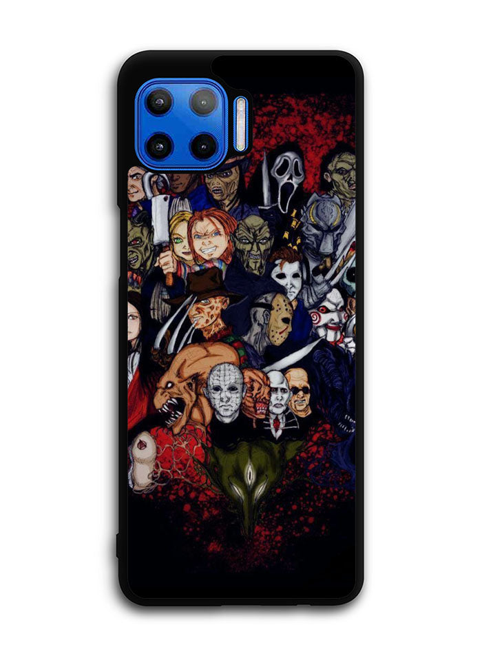 horror movie 2nd Motorola Moto One 5G Case , Moto One 5G UW Case , Moto G 5G Plus Case