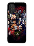 horror movie 2nd Motorola Moto G Pure 2021 , Moto G Power 2022 Case