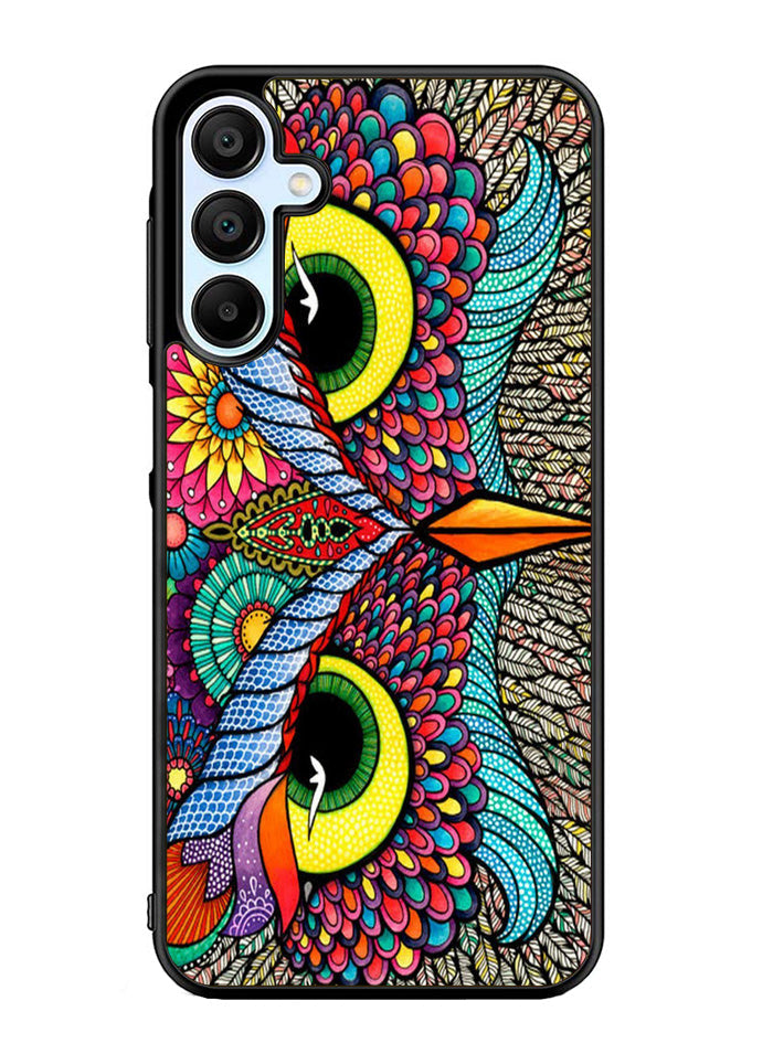 OWL Samsung Galaxy A35 5G Case OV7360