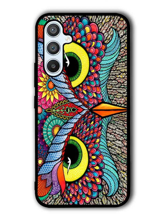 OWL Samsung Galaxy A54 5G Case OV7360
