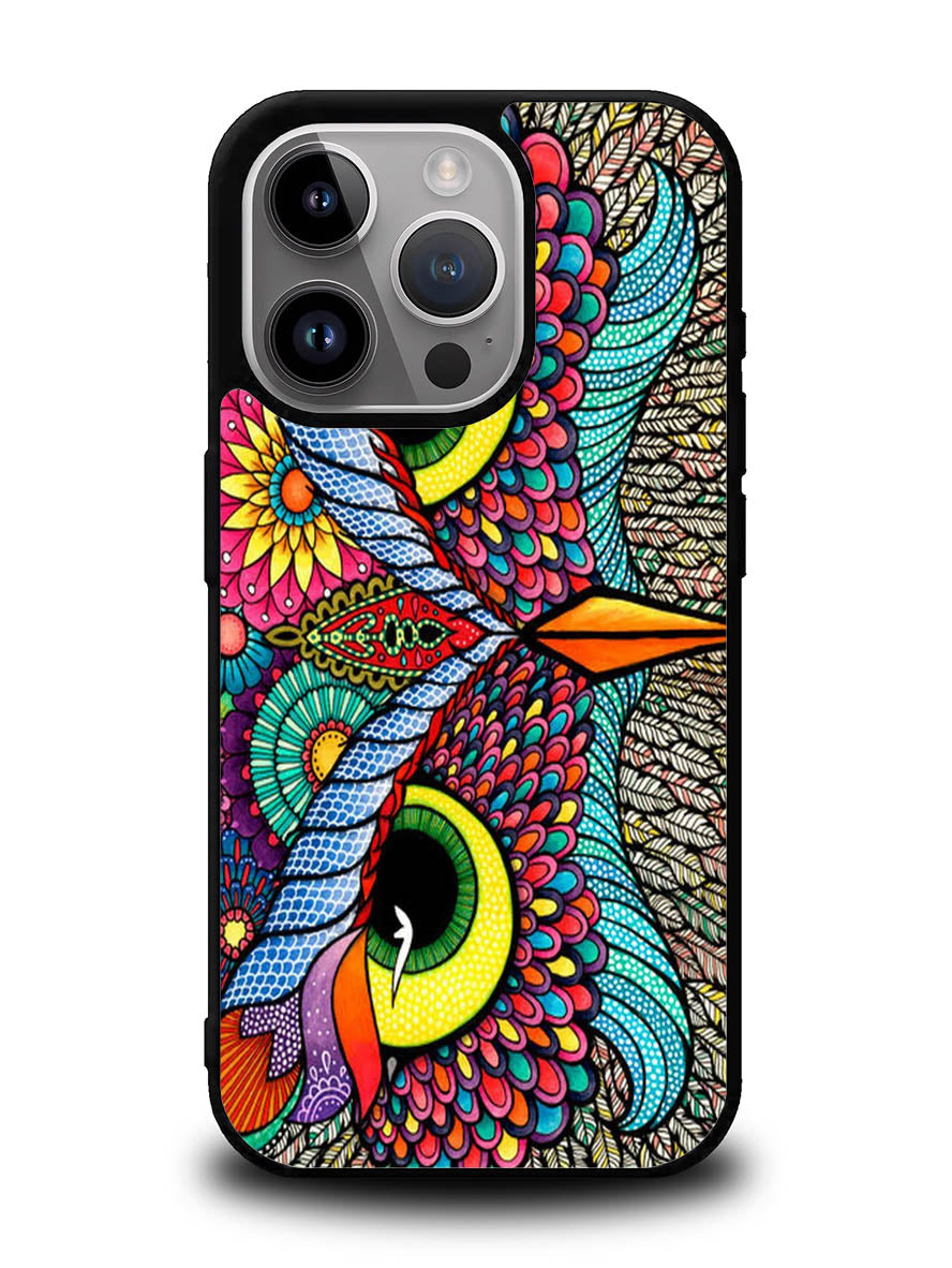 OWL iPhone 16 Pro Max Case QC7360