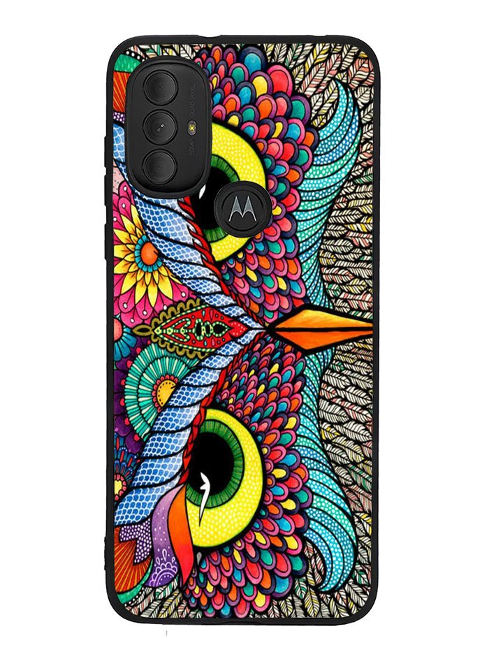 OWL Motorola Moto G Pure 2021 , Moto G Power 2022 Case OV7360