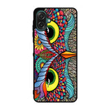 OWL Samsung Galaxy A07 Case QC7360