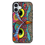 OWL iPhone 16 Case QC7360