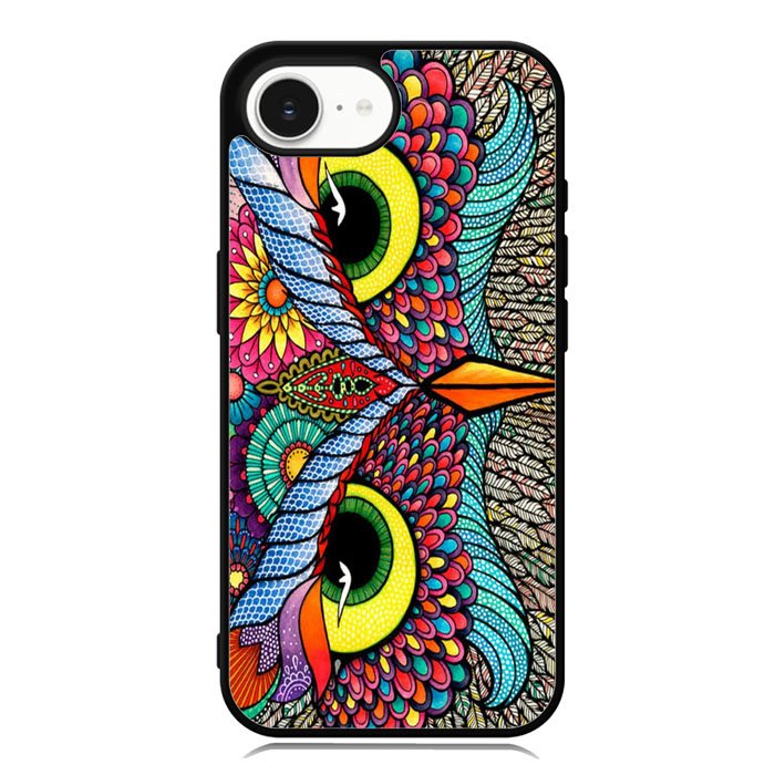 OWL iPhone 16e Case OV7360