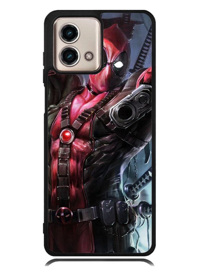 Deadpool 3rd Motorola Moto G Stylus 5G 2023 Case