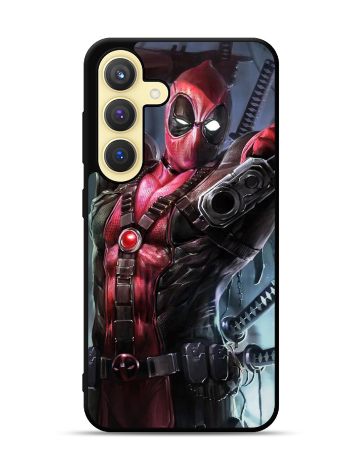 Deadpool 3rd Samsung Galaxy S25 Plus 5G , Samsung Galaxy S25+ 5G Case