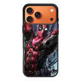 Deadpool 3rd iPhone 17 Pro Case