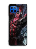 Deadpool 3rd Motorola Moto One 5G Case , Moto One 5G UW Case , Moto G 5G Plus Case