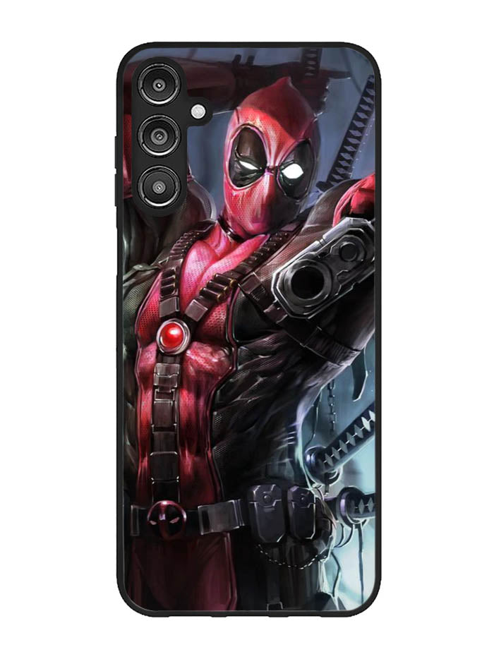 Deadpool 3rd Samsung Galaxy A14 5G Case