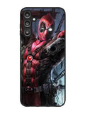 Deadpool 3rd Samsung Galaxy A14 5G Case