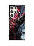 Deadpool 3rd Samsung Galaxy S25 Ultra 5G Case