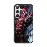Deadpool 3rd Samsung Galaxy A26 Case OV5707