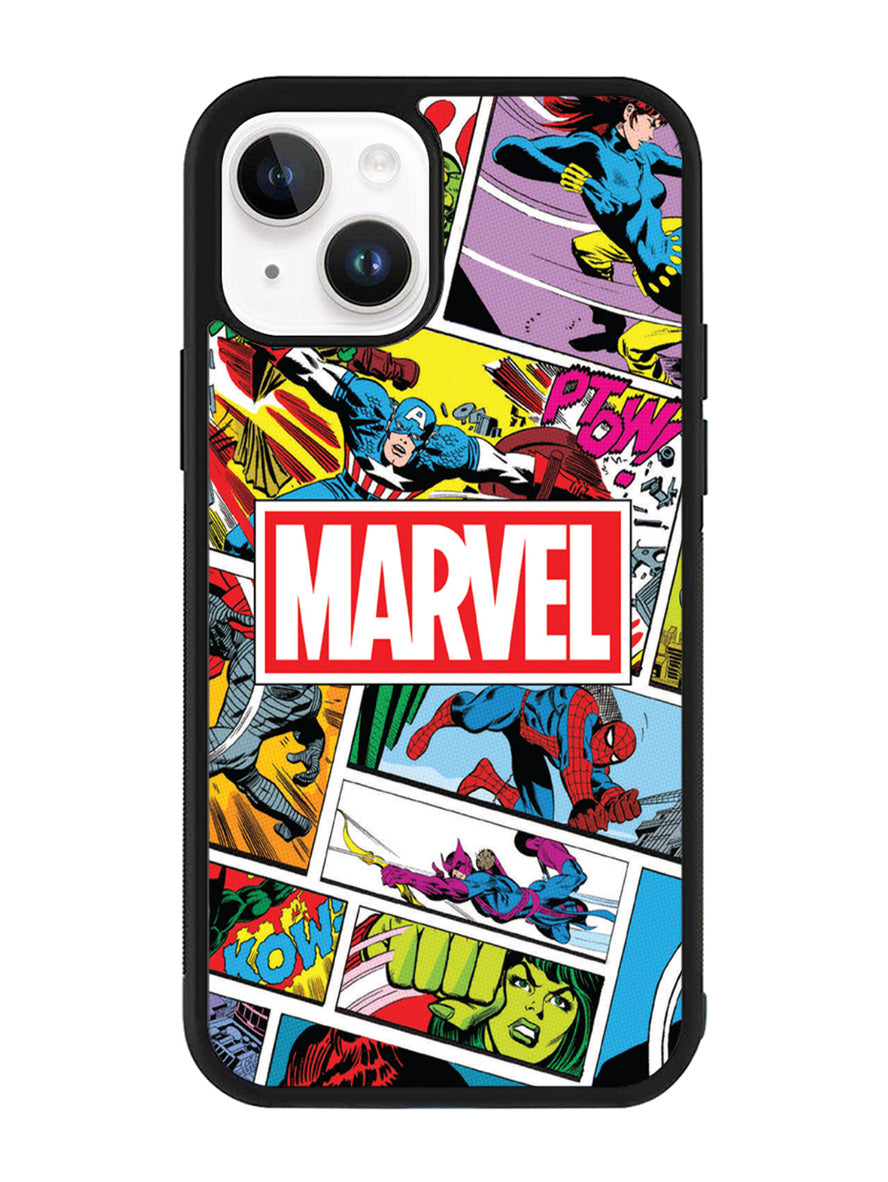 MARVEL iPhone 14 Plus Case QC7355