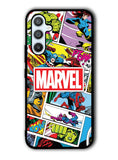 MARVEL Samsung Galaxy A14 5G Case QC7355