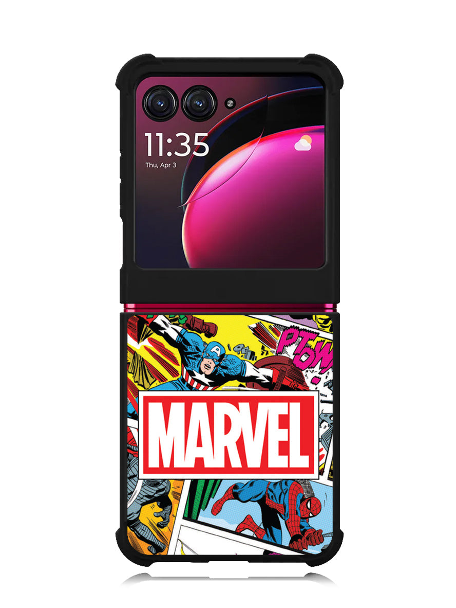 MARVEL Motorola Moto Razr Plus 2023 , Moto Razr+ 2023 Case OV7355