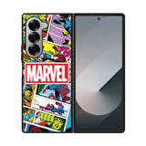 MARVEL Samsung Galaxy Z Fold 7 5G Case OV7355