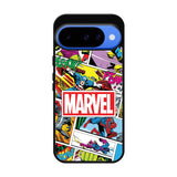 MARVEL Google Pixel 10 Case OV7355