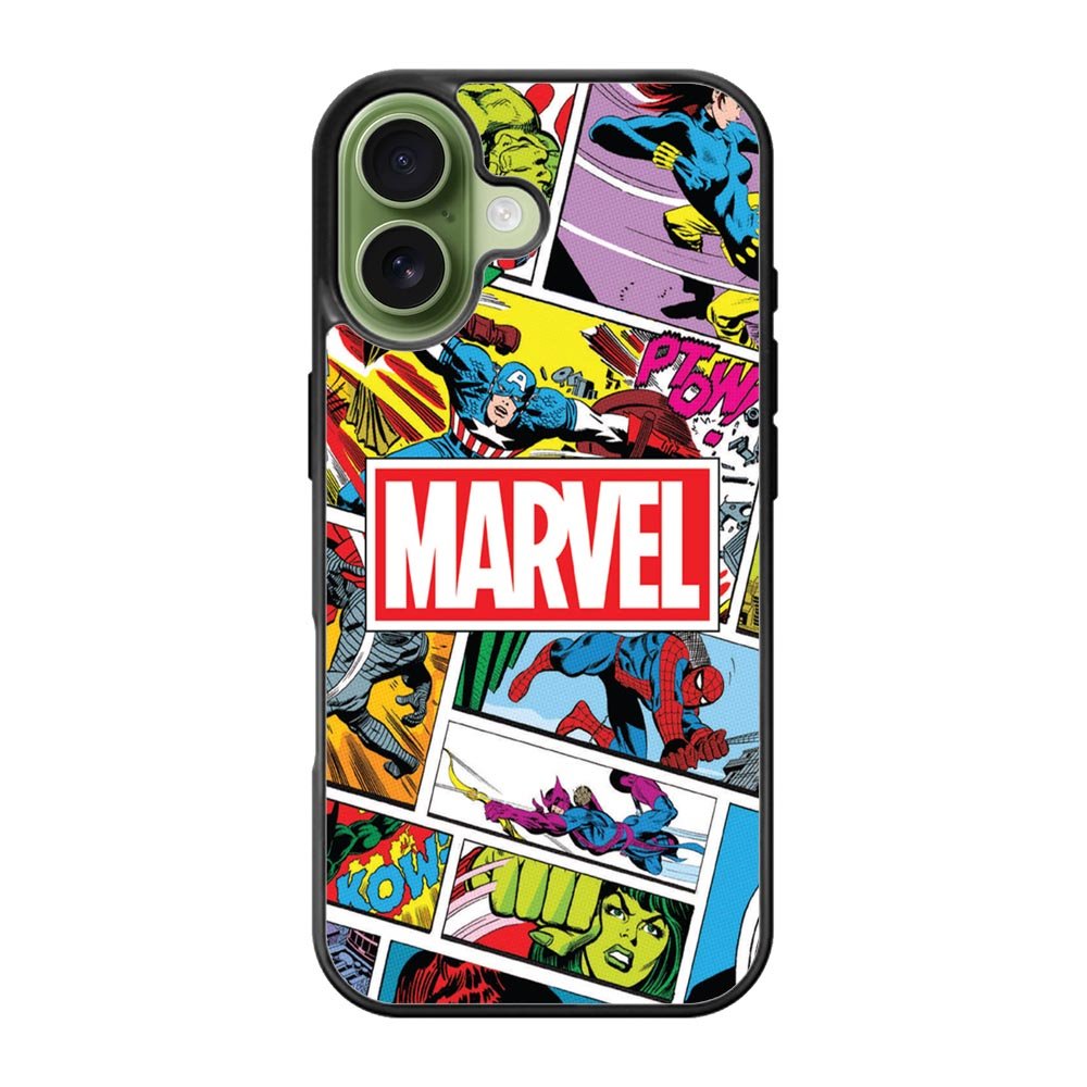 MARVEL iPhone 17 Case OV7355