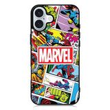 MARVEL iPhone 16 Case QC7355