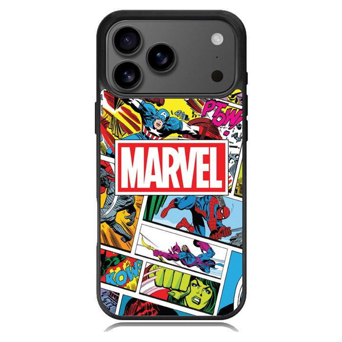 MARVEL Samsung Galaxy S26 Ultra Case OV7355